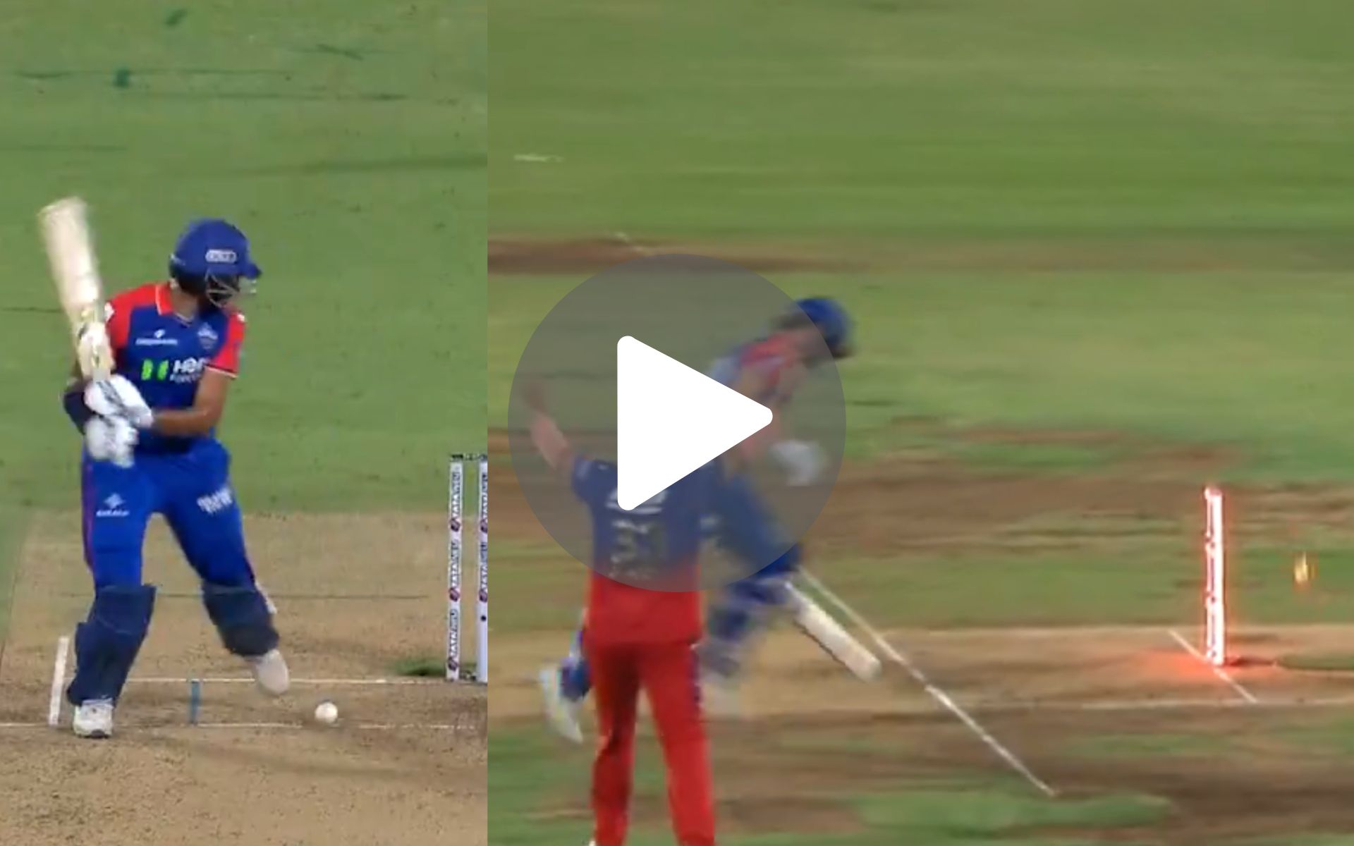 [Watch] Selfish Axar Leaves Tristan Stubbs In Tatters In An Almost 'Deja-Vu' Moment